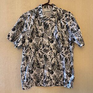 Columbia Sportswear Men's PFG Trollers Marine Life Button Down